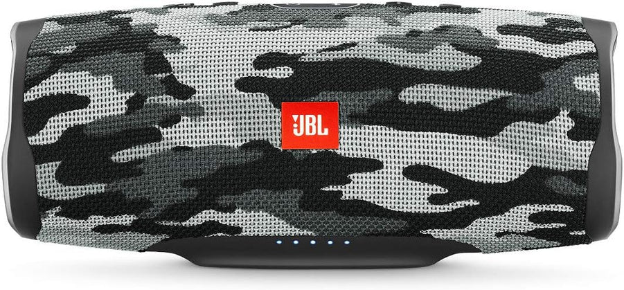 JBL Charge 4- Waterproof Portable Bluetooth Speaker