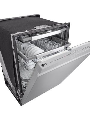 GE Profile, Smart Indoor Smoker, Black