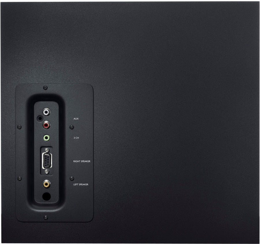 Logitech, Z623 2.1 Speaker System, 3 Piece, Black