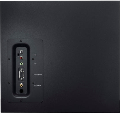 Logitech, Z623 2.1 Speaker System, 3 Piece, Black