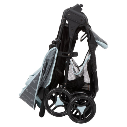 Cosco Kids Lift & Stroll DX Travel System, Gray Arrows, Toddler, Unisex