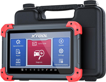 Bidirectional Scan Tool