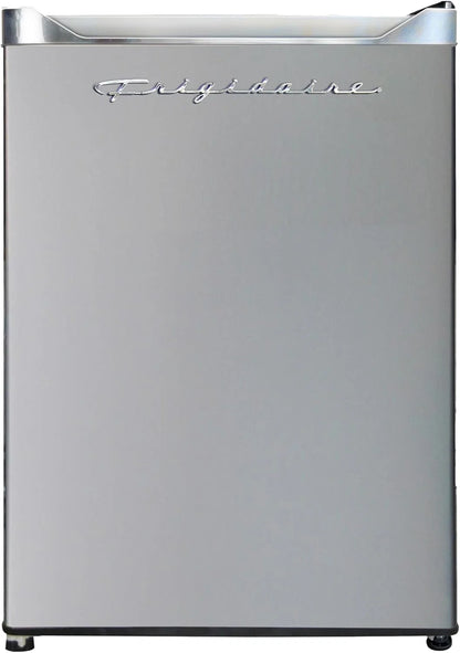 Frigidaire Upright Freezer, 6.5 Cu. Ft, Deep Freeze, Vinyl Coated Metal With Wire Shelving, Compact For Kitchen, RV, Dorm, Cabin, And Trailer